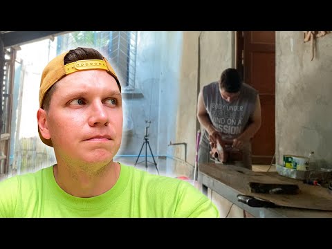 Видео: И ЗАЧЕМ Я В ЭТО ВВЯЗАЛСЯ...План на участок и работа с деревом. Филиппины