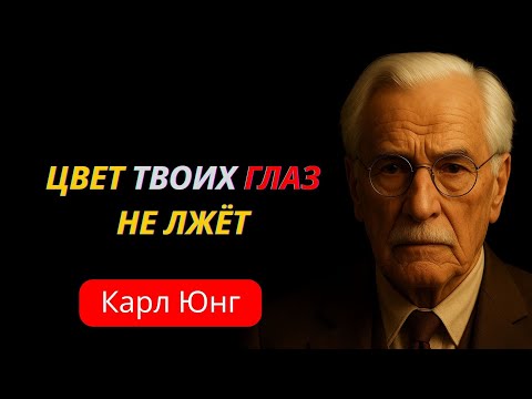 Видео: Значение цвета глаз изменит всю вашу жизнь | Карл Юнг