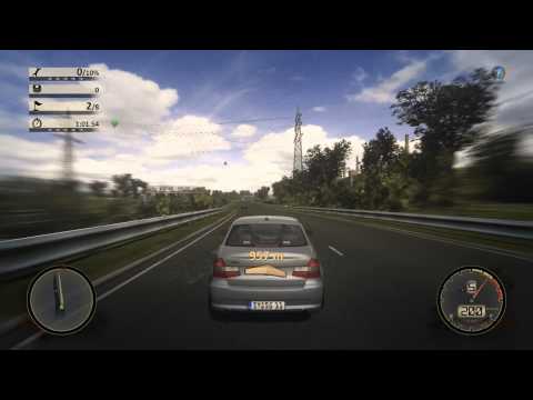 Видео: Alarm for Cobra 11:Crash Time 3(PC).Прохождение.(Глава 2-Большая жертва)