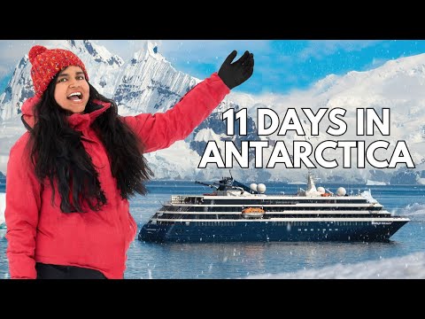 Видео: Антарктида по доступной цене | (ПОЛНОЕ РУКОВОДСТВО ПО ПЛАНИРОВАНИЮ)