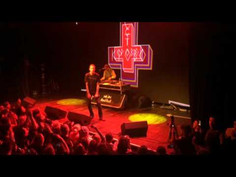 Видео: Кровосток - Думай позитивно (Киев, 01.04.16)