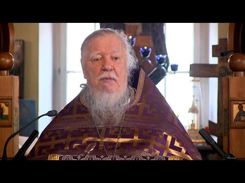 Видео: Проповедь о чуде преображения через служение ближнему (2017.03.12)