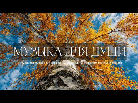 Видео: Самая красивая мелодия на свете!🌿Музыка для души, для спокойного дня🌿Музыка Сергея Грищука