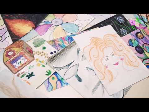 Видео: Цвет Преображения для #мывместе