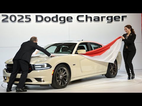 Видео: Dodge Charger 2025 Новый обзор легенды