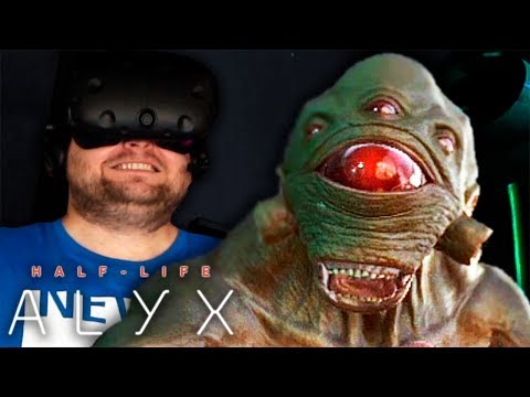 Видео: БОЖЕСТВЕННЫЙ ПРИЦЕЛ ► Half-Life: Alyx #10