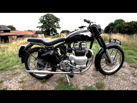 Видео: БОЛЬШОЙ БЛИЗНЕЦ РОЯЛА ЭНФИЛДА!