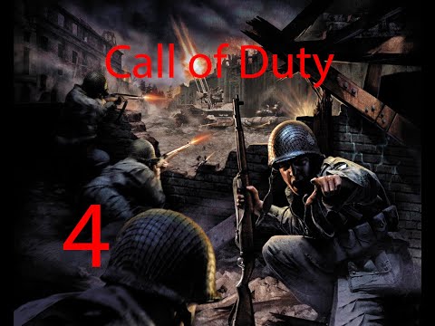 Видео: Call of Duty 1 Часть 4