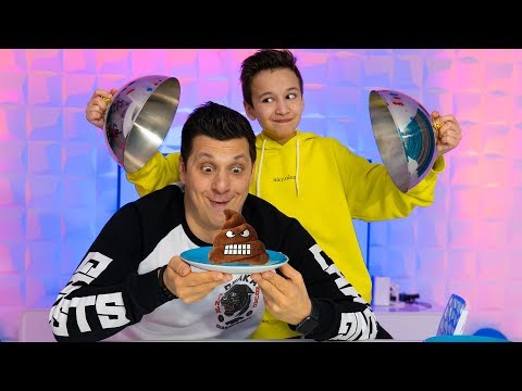 Видео: ВЫБЕРИ ПРАВИЛЬНЫЙ СОУС К ЕДЕ ЧЕЛЛЕНДЖ!
