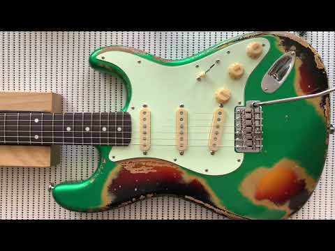 Видео: Как настроить мензуру на электрогитаре!