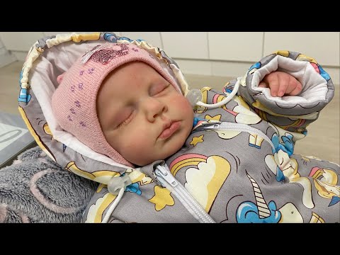 Видео: ГДЕ ЖИВУТ МОИ РЕБОРНЫ? ОБЗОР ПОКУПОК. #rebornbaby #реборн #куклареборн