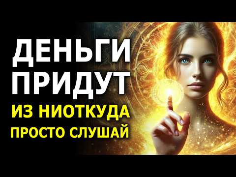 Видео: Активируй Секретный Денежный Код и Энергию Кундалини / Слушай Этот Сеанс