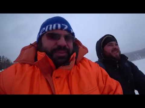Видео: Зимняя рыбалка на КВХ(Красноярское водохранилище) 08.03.2020..Подводные съемки рыбы зимой.