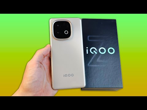 Видео: IQOO Z10 TURBO PRO - ОЧЕНЬ БЫСТРЫЙ И С БОЛЬШИМ АККУМУЛЯТОРОМ!