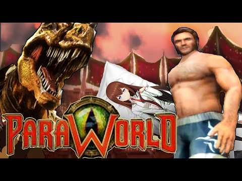 Видео: PARAWORLD: ЗАБЫТЫЙ ШЕДЕВР Мезозойской Эпохи - Paraworld Обзор