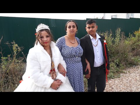 Видео: ЦЫГАНСКИЕ СВАДЬБЫ  5 ОКТЯБРЯ 2023г НИЖНИЙ НОВГОРОД № 2