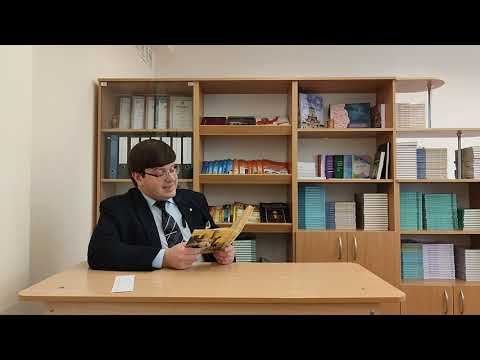 Видео: Міхась Лынькоў "Васількі"