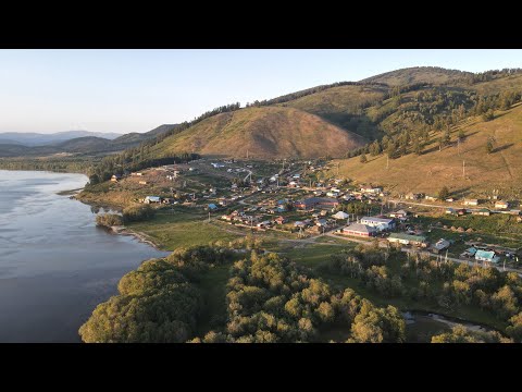 Видео: Озеро Маркаколь 2025. Село Урунхайка. Восточный Казахстан