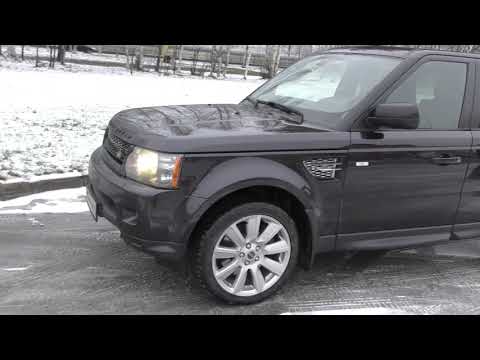 Видео: Первичный осмотр Range Rover Sport L320 за 1.700тр