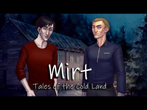 Видео: Mirt. Tales of the Cold Land #2 - БОЙЦОВСКИЙ КЛУБ | ВИЗУАЛЬНАЯ НОВЕЛЛА