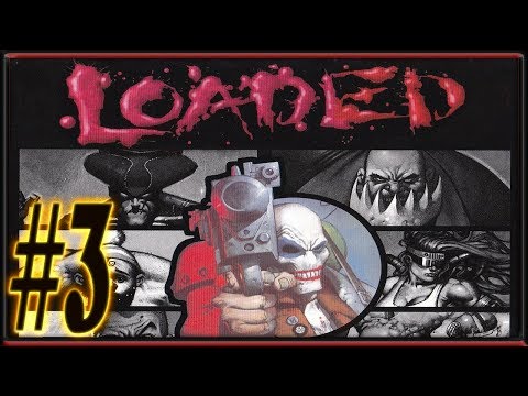 Видео: Loaded :: PSOne :: Прохождение :: #3