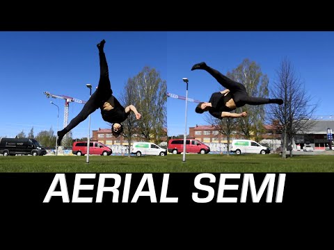 Видео: Учебное пособие по воздушному полу- и фронтсвингу Raiz