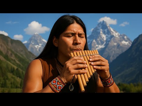 Видео: АНДИЙСКАЯ ФЛЕЙТА ПАН 🌿 Расслабляющая Музыка для Души | Лео Рохас & Георге Замфир