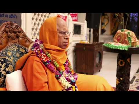 Видео: 2025 ноября 9 | Джапа  - Е.С. Локанатха Свами