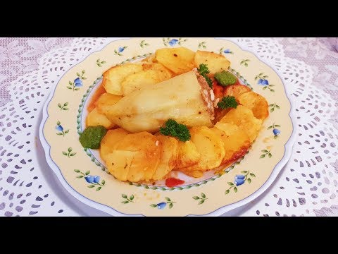 Видео: Фаршированые перчики!!!