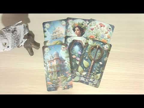 Видео: ЧТО ХОЧЕТ ПЕРЕДАТЬ ТЕБЕ РОД.