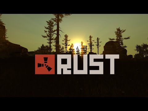 Видео: RUST - ПОЕХАЛИ!