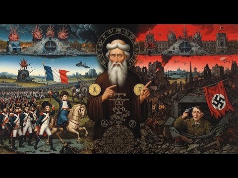 Видео: ТАЙНЫ Нострадамуса: То, что от нас скрывали 400 лет | Документальное расследование