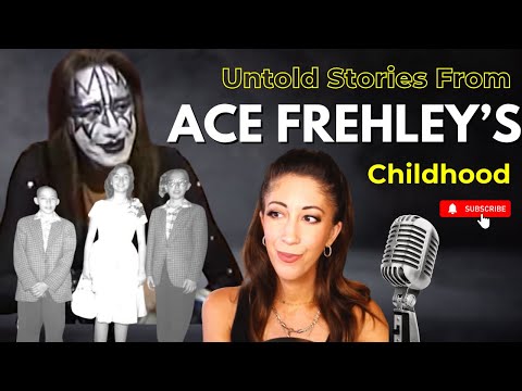Видео: Истории из детства Эйса Фрейли (гитариста KISS)