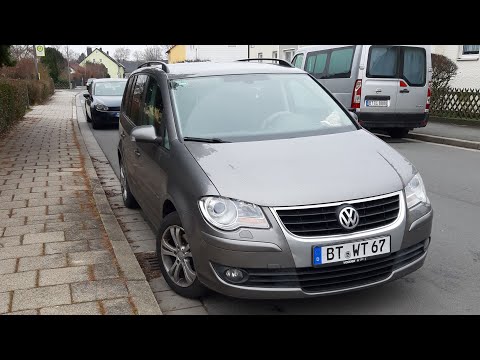 Видео: Регенерация (Прожиг) сажевого фильтра DPF на VW Touran с помощью VCDS(Пошагово)