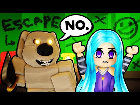 Видео: Говорящий Бен в Roblox...