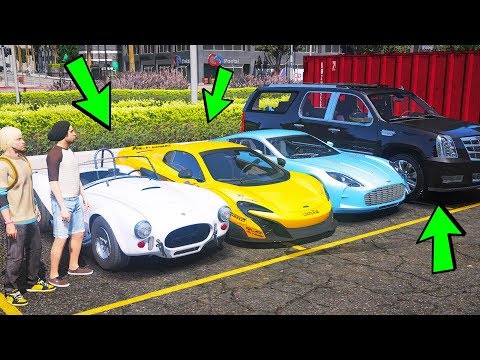 Видео: БИТВА АВТОУГОНЩИКОВ В ГТА 5 ОНЛАЙН. УГНАЛ САМУЮ РЕДКУЮ ТАЧКУ!