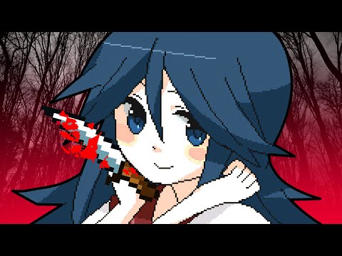 Видео: ПРИВЕТ, у меня дома тр*пы! Дневник Микото — обзор и краткое прохождение jRPG хоррора Mikoto Nikki