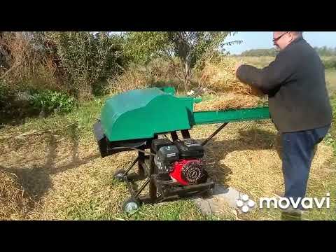 Видео: Сенорезка Бобёр, работаете по саломе. Телефон в описании. 