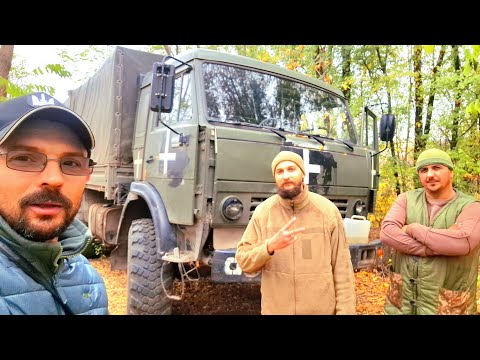 Видео: Привезли Обновку на трофейного🐎Кава з найкращими 💛💙Ще один брат в моїй родині💛💙