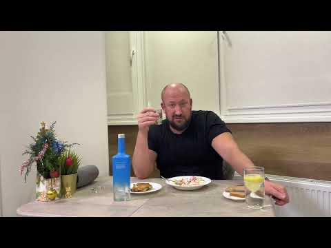 Видео: Водка АМГ Мягкая ледяная фильтрация!