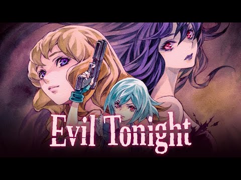 Видео: Прохождение Evil Tonight - Часть 1: Сильвия - экзорцист