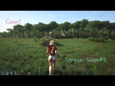 Видео: Stream: Scum. Прохождение с нуля#3