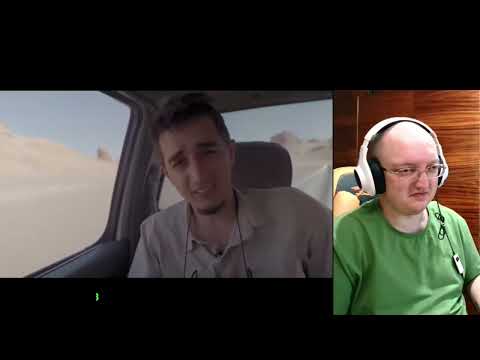 Видео: Реакция на Рухи Ченет (Ruhi Çenet) САМОЕ ЖАРКОЕ МЕСТО в Мире (70.7°C) ПУСТЫНЯ ЛУТ