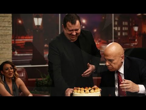 Видео: Шоуто на Слави, 10 януари 2017г. 