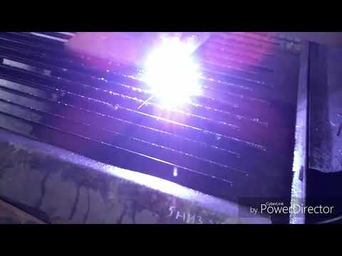 Видео: Рез толстого металла. Способы не угробить сопло. Плазменная резка