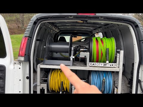 Видео: ЛУЧШАЯ УСТАНОВКА ДЛЯ МОЙКИ ВЫСОКОГО ДАВЛЕНИЯ