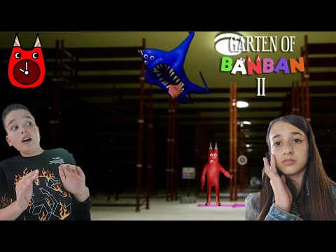 Видео: Започнахме Ban ban 2. Част 1.