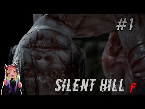 Видео: МИЛЫЕ АЗИАТОЧКИ ( ˘⌣˘)♡(˘⌣˘ ) { Прохождение хоррора: Silent Hill: f #1 } 4k HD