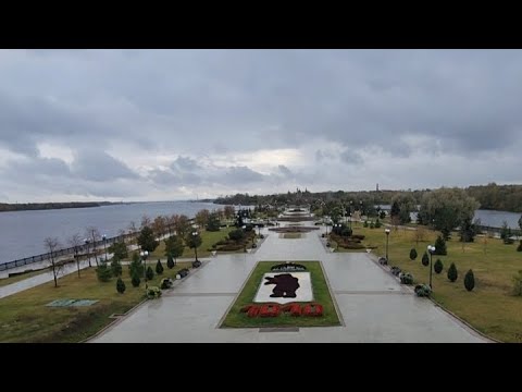 Видео: Круиз "ВодоходЪ" | Санкт-Петербург - Н.Новгород | Теплоход Л.Соболев | Часть 4 | Ярославль