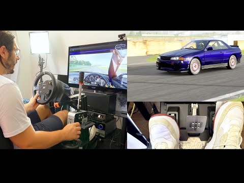 Видео: Я играю сегодня немного в Gran Turismo 7